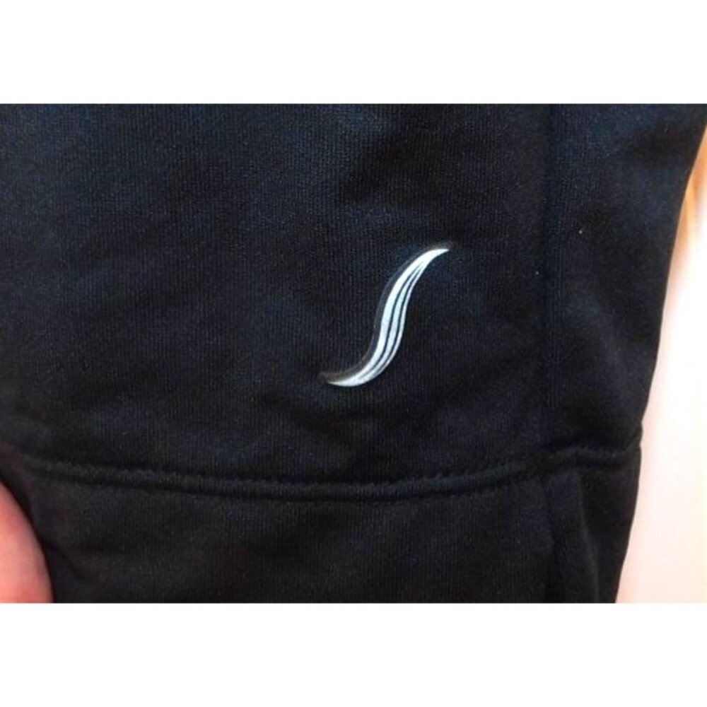 SheBeest Women Size S Small Cycling Athletic Capris Leggings Padded Seat - Picture 2 of 4